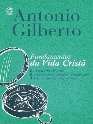 cover image of Fundamentos da Vida Cristã